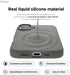 elago iPhone 16 Case Magnetic Liquid Silicone (MagSafe)